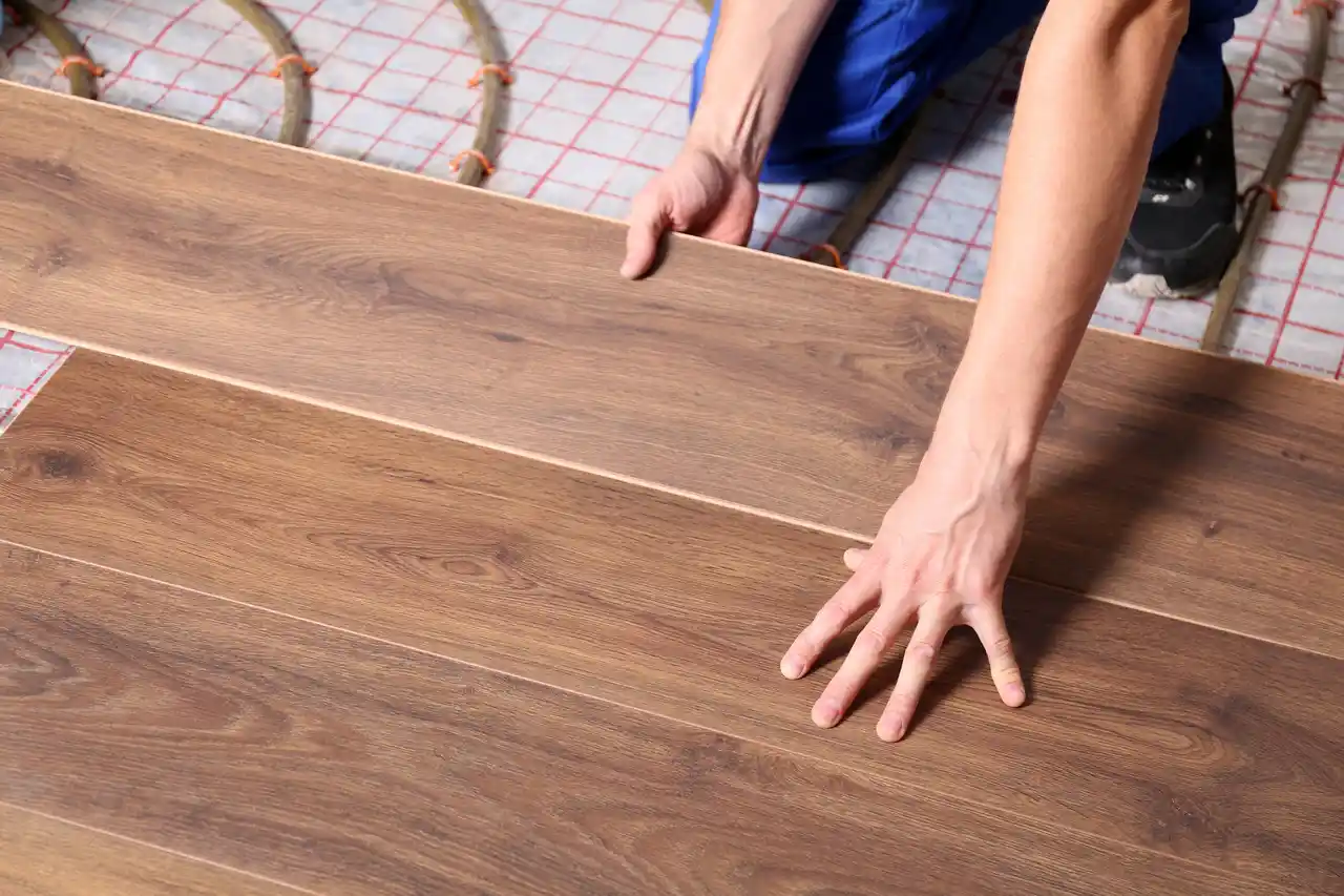 Laminate-Flooring