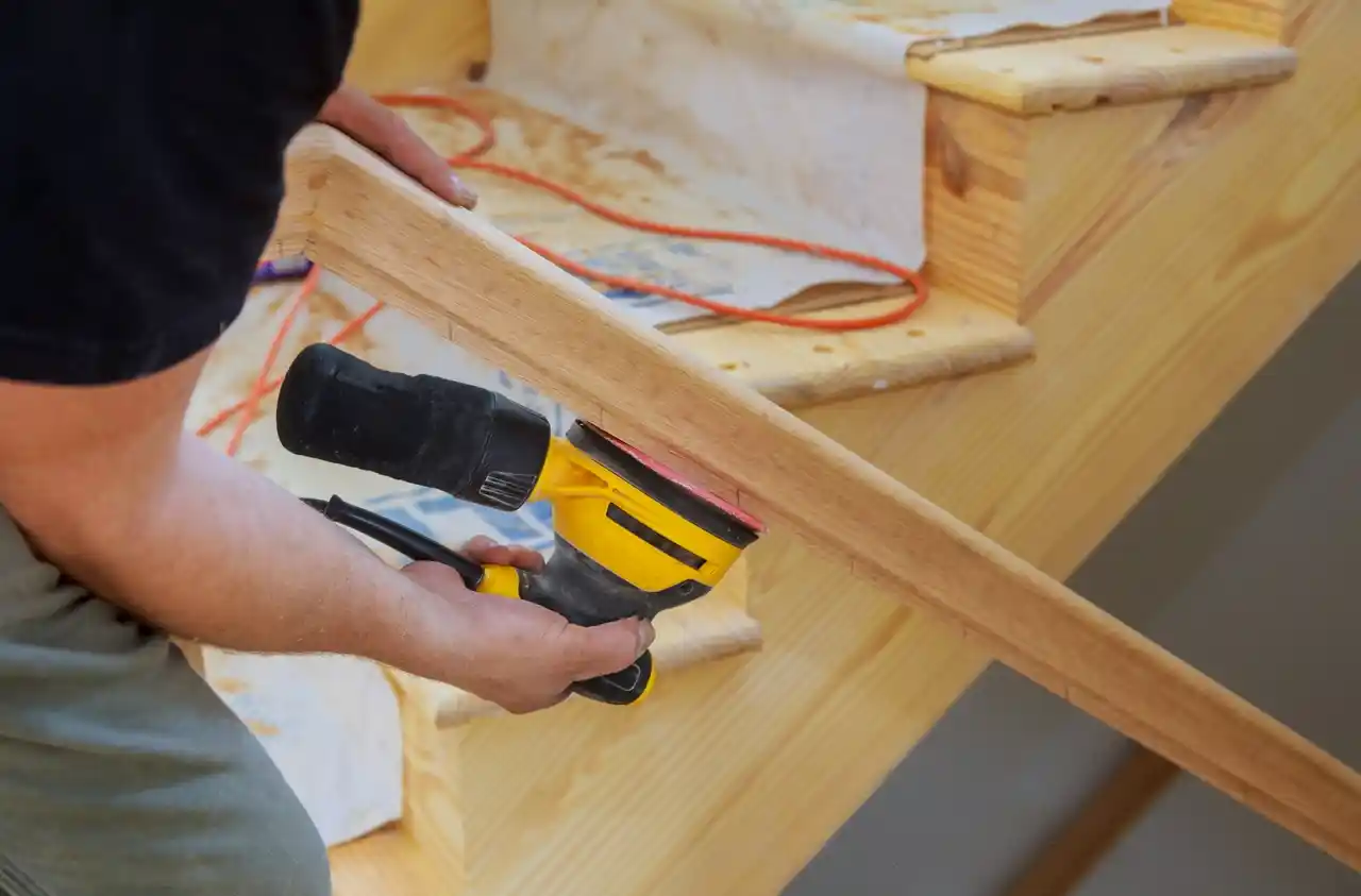 Stair-Remodeling